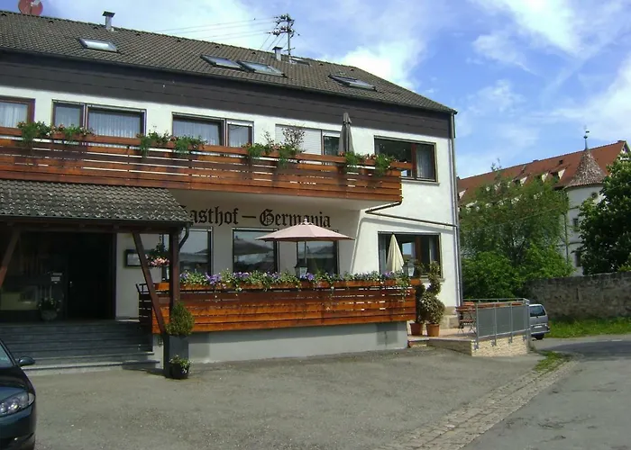 Gasthof \'S Graebele